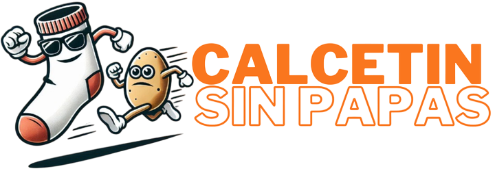 Calcetín sin Papas